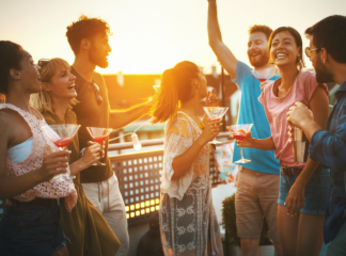 Les rooftops et spots panoramiques à Lyon pour admirer le coucher de soleil